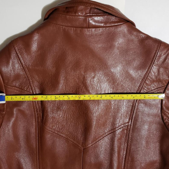 Wilson Caramel size 16 trench coat Vintage - Picture 5 of 7